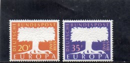 SARRE 1957 ** - Unused Stamps