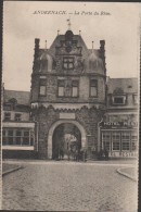 Andernach . Allemagne. La Porte Du Rhin. - Andernach