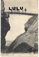 DEPT 29 ; Primel , La Creuvasse Et Le Pont - Primel