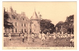 85 - La Mothe Achard - Le Volley Ball Sur La Pelouse - Editeur: Jehly Poupin - La Mothe Achard