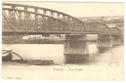 ENGIS   ---  Le  Pont - Engis