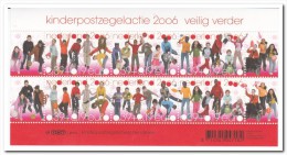 Nederland 2006, Postfris MNH, NVPH 2445 Childrenstamps - Neufs