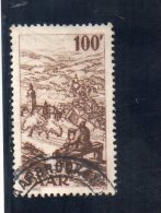 SARRE 1949-50 O - Used Stamps