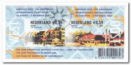 Nederland 2001, Postfris MNH, NVPH 2010 Waaigat And Sugar Factory - Neufs