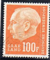 SARRE 1957 O - Gebraucht