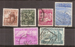 België   OBC    767 / 772   (0) - Autres & Non Classés