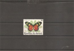 Burundi ( 962F Oblitéré) - Usati