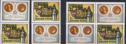 Hungary 1977. Sopron With All Segmental Variations MNH (**) Michel: 3206 / 10 EUR - Nuovi