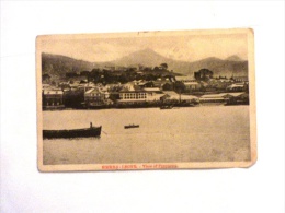 Sierra Leone Vista Di Freetown - 1911 - Sierra Leone