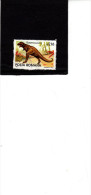 POLONIA  1993 -Yvert  4086° - Preistoria - Dinosauro - Used Stamps