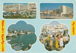 SAINT CYPRIEN PLAGE SOUVENIR VUES DIVERSES - Saint Cyprien