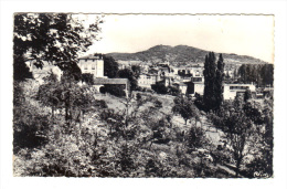 Vic Le Comte: Panorama Sur Le Puy Des Chaumes (14-1959) - Vic Le Comte