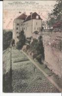 67 LUTZELSTEIN Altes Schloss - La Petite Pierre