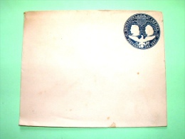 USA 1893 Unused Pre Paid Cover - Columbus And Liberty - Eagle - Briefe U. Dokumente
