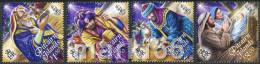 Pitcairn - 2011 - Christmas - Mint Stamp Set - Islas De Pitcairn