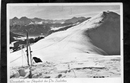 Lenzerheide Im Skigebiet Des Piz Scalottas - Lantsch/Lenz