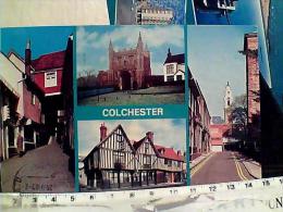 ENGLANDD COLCHESTER  VUES  VB1980 EM8919 - Colchester