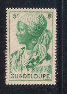 Guadeloupe  Y/T  Nr  207**  (a6p11) - Unused Stamps