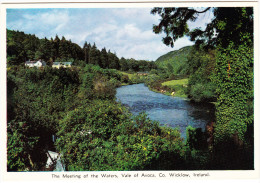 The Meeting Of The Waters, Vale Of Avoca, Co. Wicklow -  Ireland/Eire - Wicklow