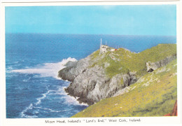 Mizen Head, Ireland's  'Land's End' , West Cork -  Ireland/Eire - Cork