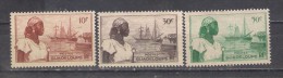 Guadeloupe  Y/T  Nr  197/199**  (a6p12) - Ungebraucht