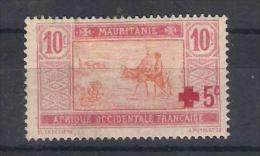 Mauritania Y/T   Nr 34*   (a6p14) - Ongebruikt