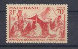 Mauritania Y/T   Nr 108**   (a6p14) - Neufs