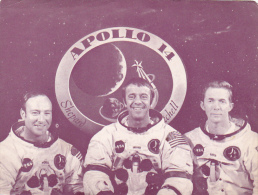 Apollo 14 - Space