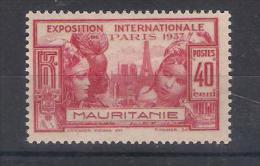 Mauritania Y/T  Nr 68* (a6p16) - Nuevos