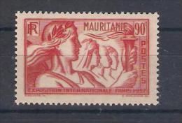 Mauritania Y/T   Nr 70* (a6p16) - Unused Stamps