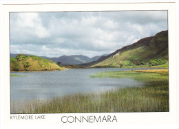 Kylemore Lake, Connemara - Galway - Ireland / Eire - Galway