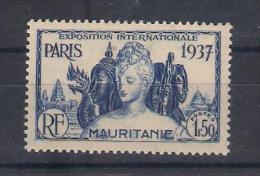 Mauritania Y/T  Nr 71* (a6p16) - Ungebraucht