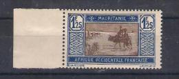 Mauritania Y/T  Nr 59A**  (a6p16) - Unused Stamps