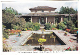 The Italian Gardens, Garnish Island, Glengariff, Co. Cork-  Ireland / Eire - Cork