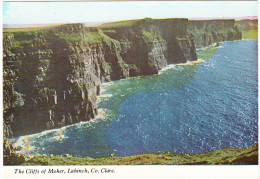 The Cliffs Of Moher, Lahinch, Co. Clare  -  Ireland / Eire - Clare
