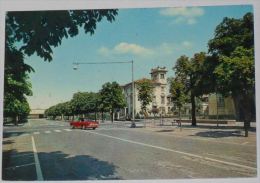 RAVENNA - Faenza - Viale Della Stazione Con Auto Sportiva - Faenza