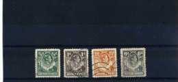 - GRANDE BRETAGNE . RHODESIE DU NORD . TIMBRES DE GEORGE VI OBLITERES . - Rodesia Del Norte (...-1963)