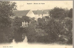 SEPTEUIL - Moulin De L'Epée - Animé - Septeuil