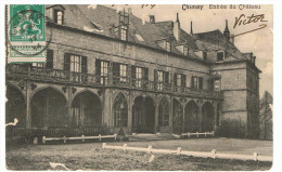 CHIMAY - Entrée Du Château - Chimay