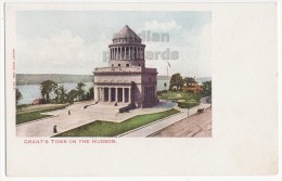 New York City Grandt's Tomb On Hudson River Early 1900s UDB Postcard Bryant Union No 3 - NYC - NY - Other Monuments & Buildings