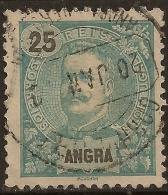 Angra - 1897 King Carlos - Angra