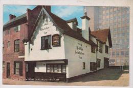 CPM NOTTINGHAM, YE OLDE SALUTATIONS INN - Nottingham