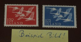 Island Michel Nr: 312 -13  Norden  ** MNH Postfrisch  #4016 - Unused Stamps
