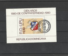 =DOMINICANA BL 1980 - Dominica (1978-...)