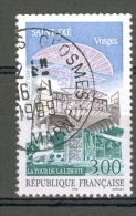 VARIÉTÉS FRANCE 1998 N° 3194  SAINT DIE 16 . 1 . 1999 OBLITÉRÉ YVERT TELLIER 0.50 € - Used Stamps