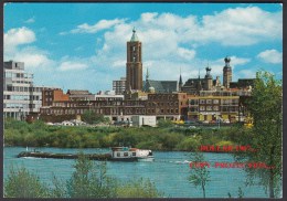 Venlo - Gezicht Vanaf De Maas - View From The Maas Venlo - Used ( Originalscan !!! ) - Venlo