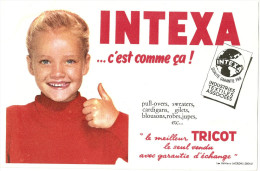 INTEXA - Textile & Clothing