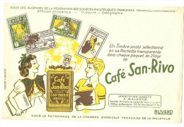 Café SAN- RIVO - Café & Té