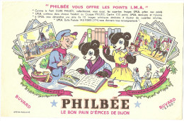 PHILBEE Le Bon Pain D'Epices De DIJON - Pan De Especias