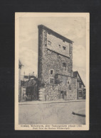 AK Goslar 1925 Weberturm - Goslar